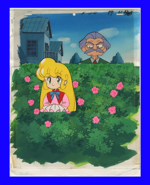 花の魔法使いマリーベル マリーベル/バート