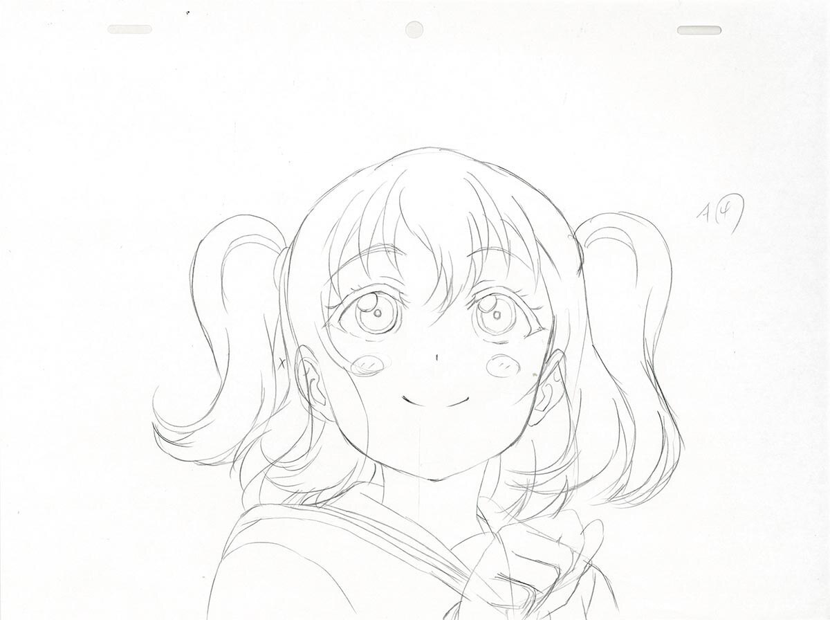 ラブライブ！サンシャイン！ 絵師直筆イラスト コミティア151 ラブライブ!サンシャイン!!【渡辺曜】 | tsundora.com