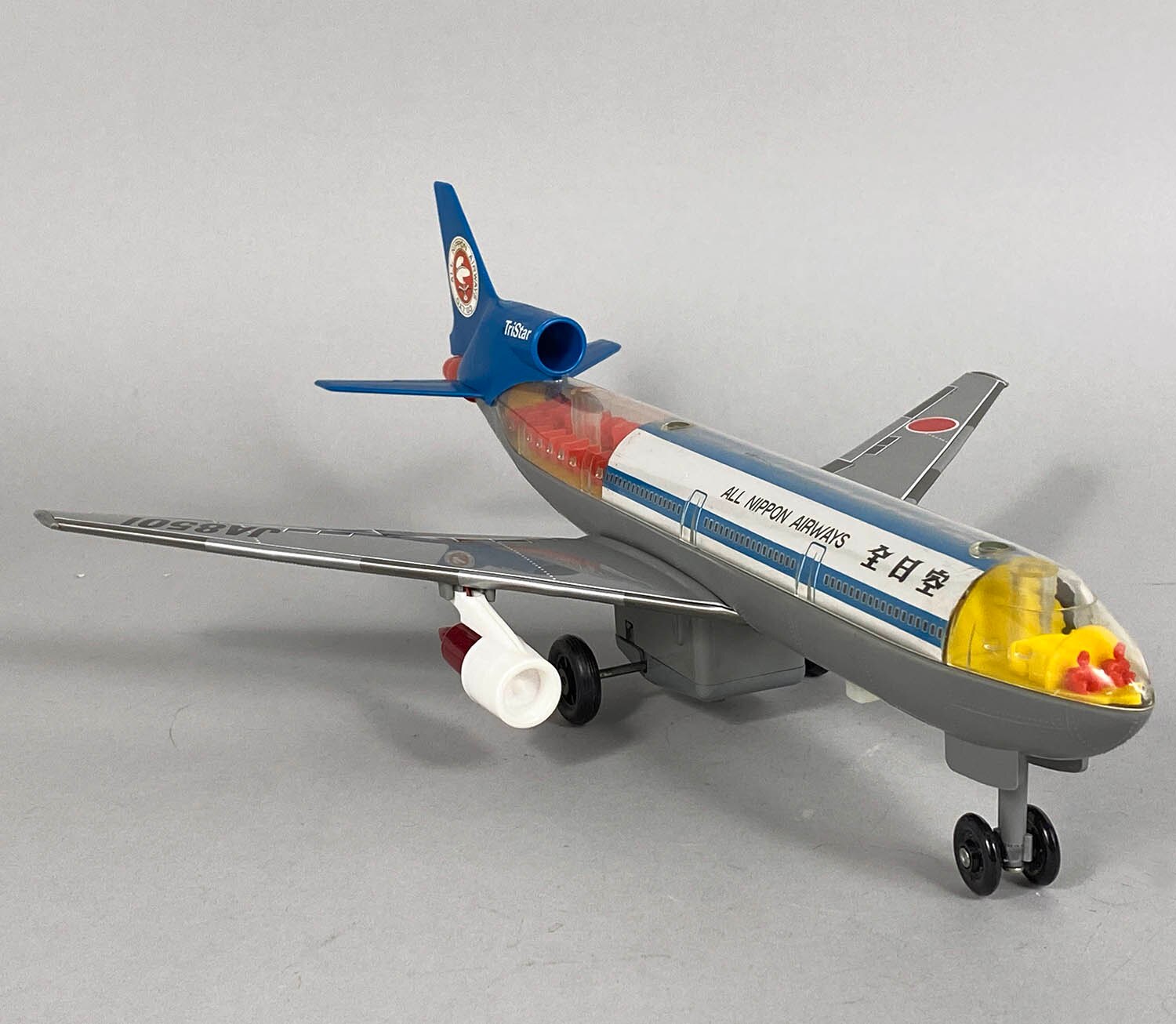 1206] 全日空トライスター ロッキード L-1011