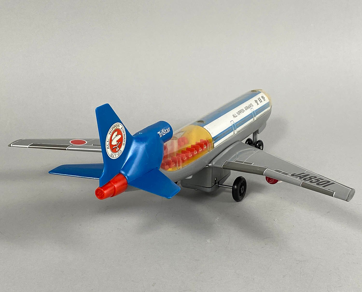 1206] 全日空トライスター ロッキード L-1011