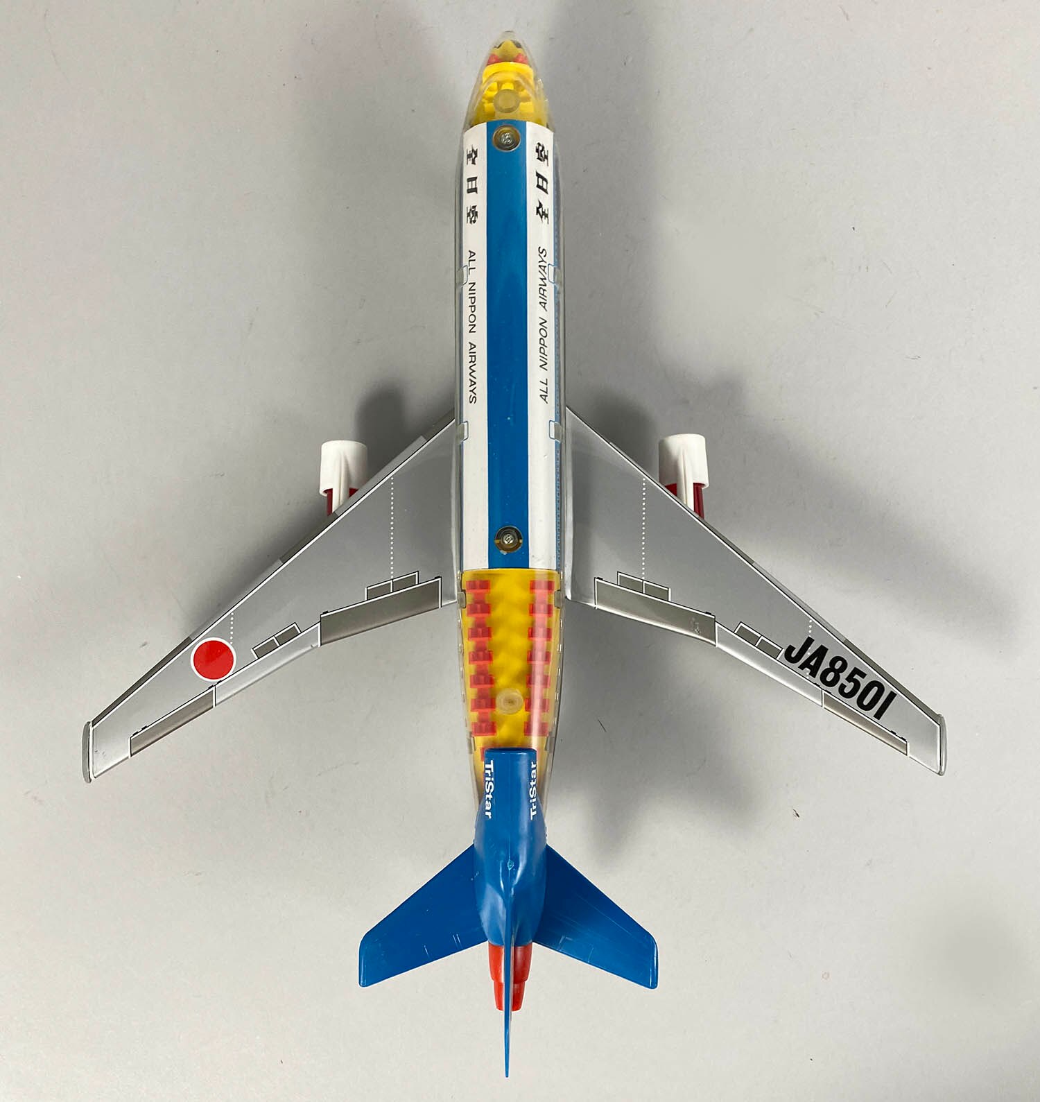1206] 全日空トライスター ロッキード L-1011