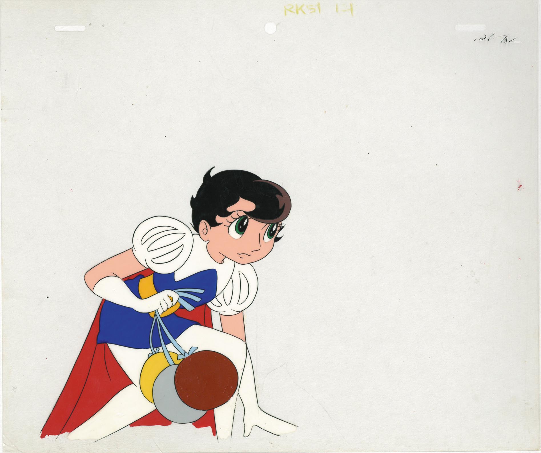 Princess Knight — image 1 of 1