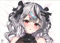 二次元コスパ 花咲くいろは 押水菜子抱き枕カバー(スムース版)