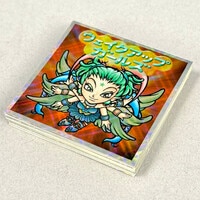 マイナーシール【タイムスリップバトル2弾】魔熊（マグマ）