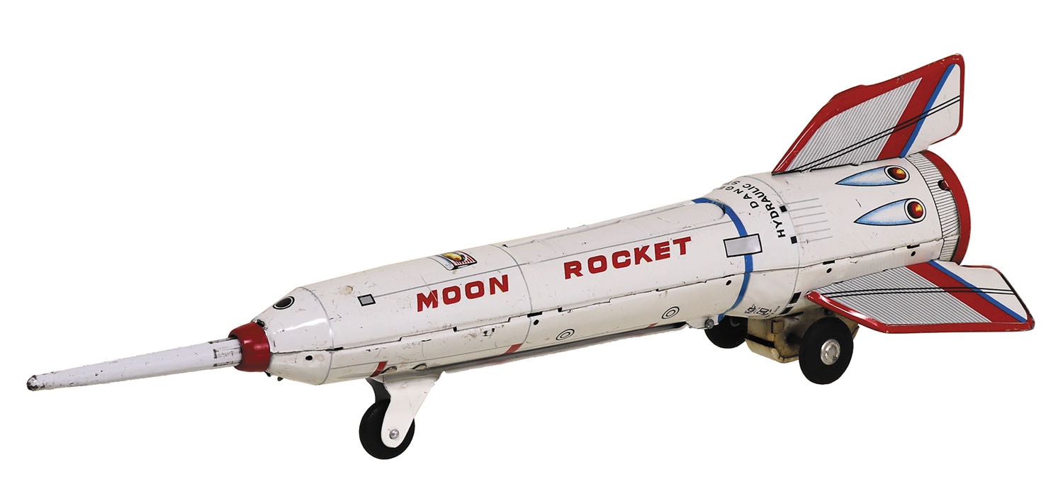 MOON ROCKET