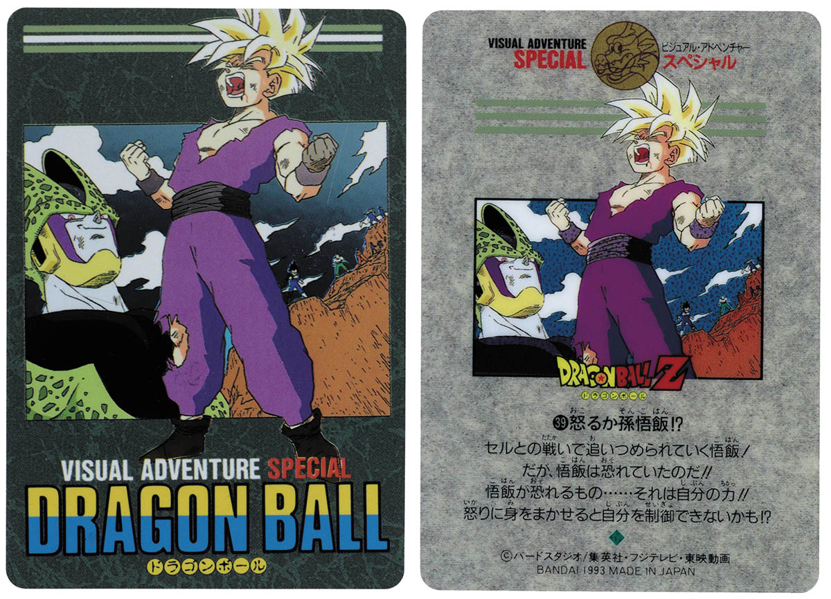 ビジュアルアドベンチャースペシャル 全42種