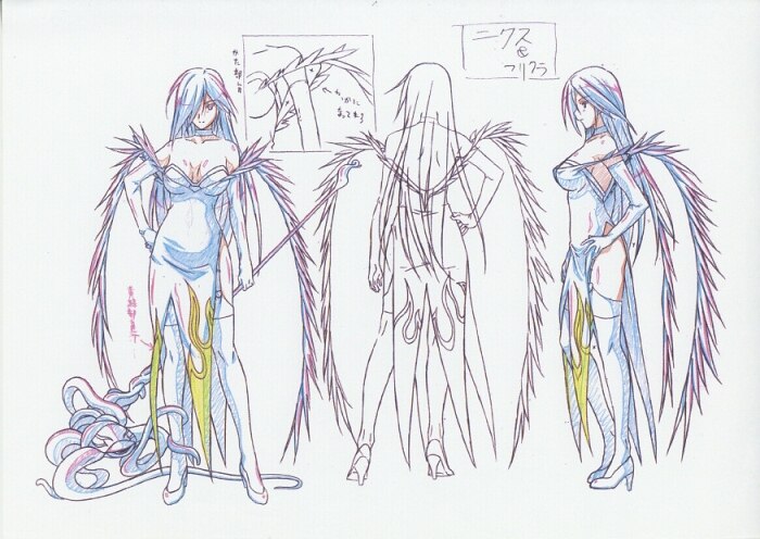 クイーンズブレイド 設定