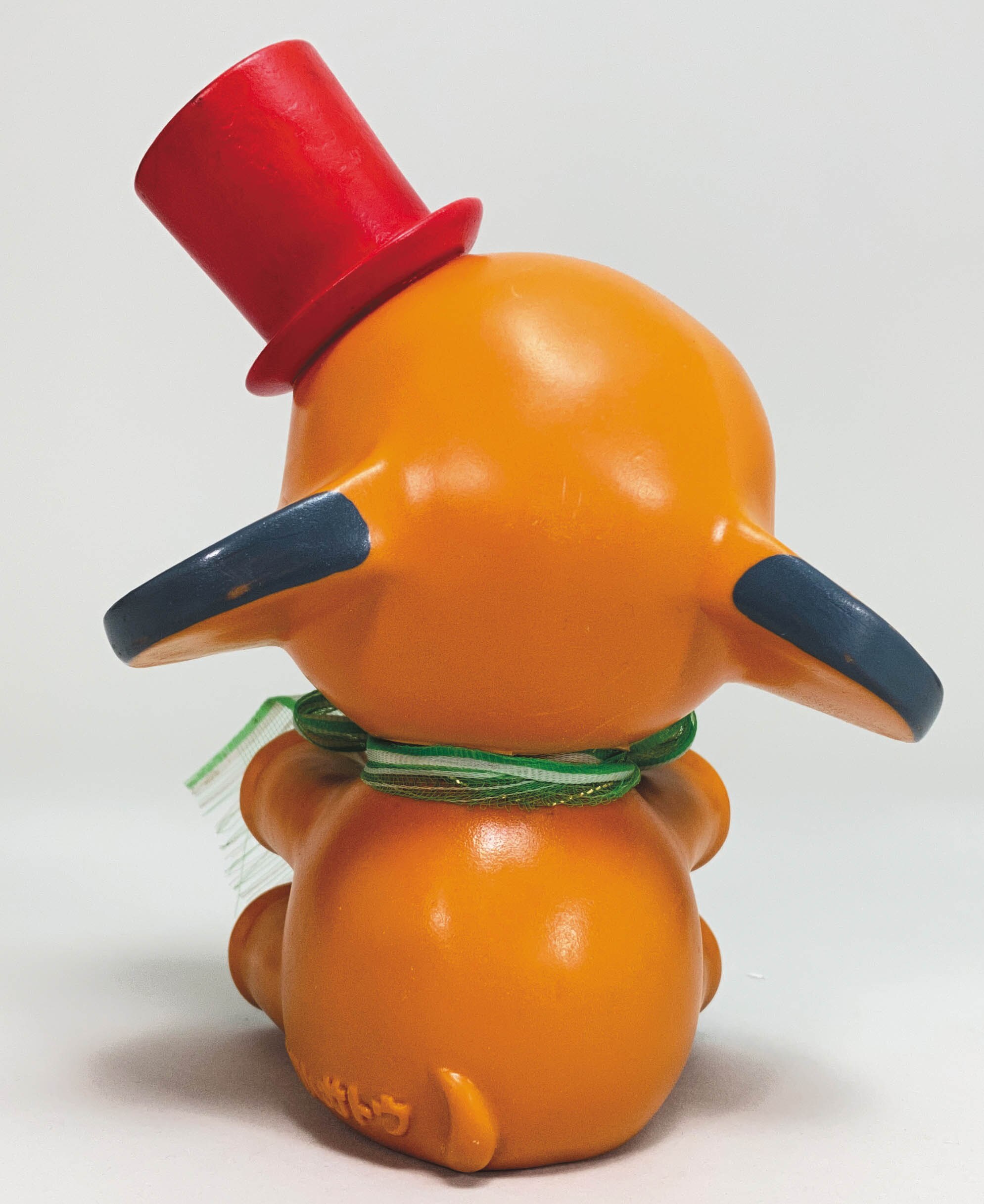 サトちゃん　赤いシルクハット約18cm サトちゃん 赤いシルクハット約18cm サトちゃん 赤いシルクハット約