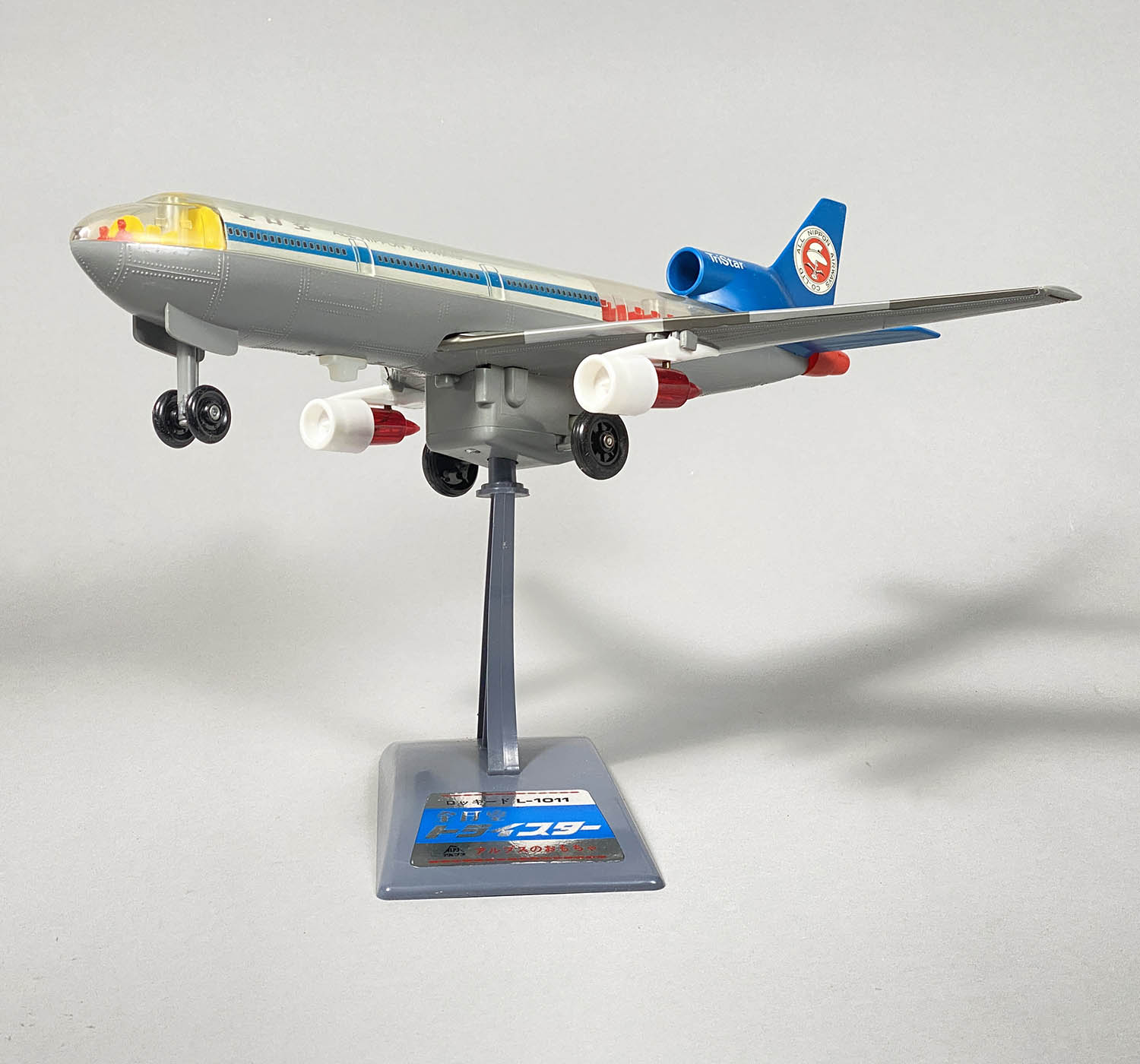 1207] 全日空大型 トライスター ロッキード L-1011