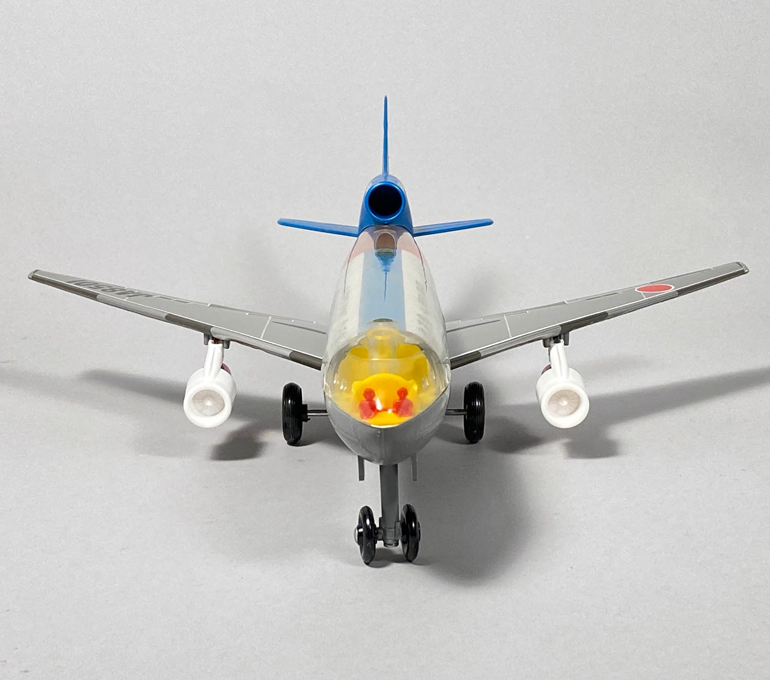 1207] 全日空大型 トライスター ロッキード L-1011