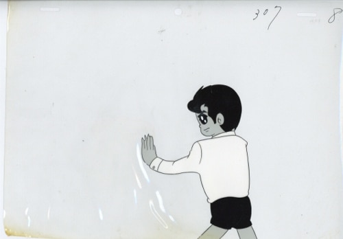 鉄人28号 2枚組 金田正太郎