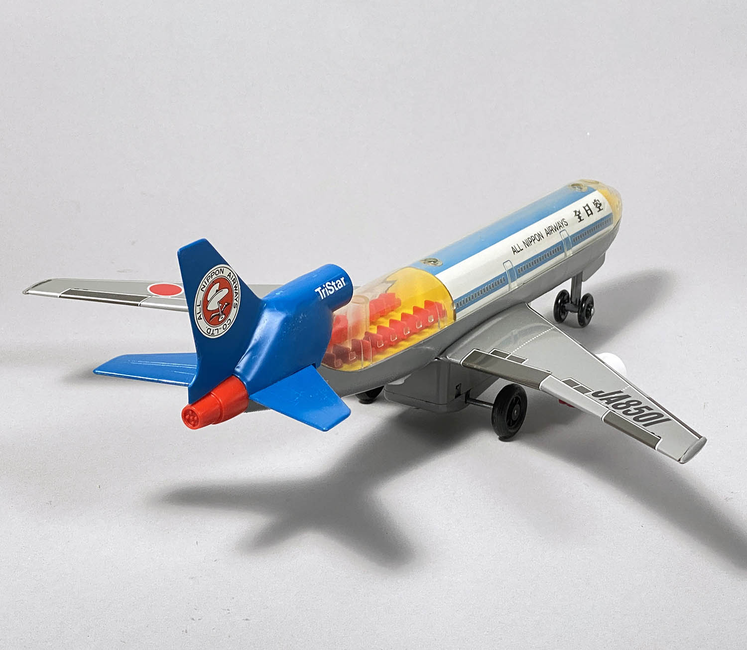 【公式】フジのお歳暮・冬ギフト - WEBカタログ掲載中 1207] L-1011 ロッキード トライスター 全日空大型 その他