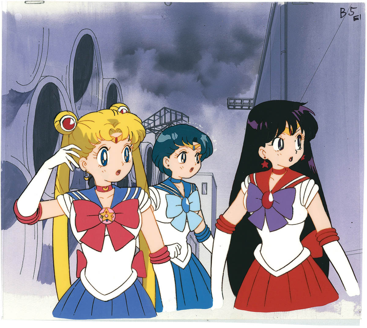 Sailor Moon R — image 1 of 2