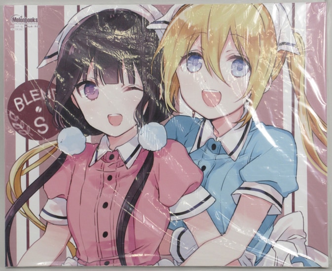 中山幸 カラー複製イラスト「ブレンド・S」