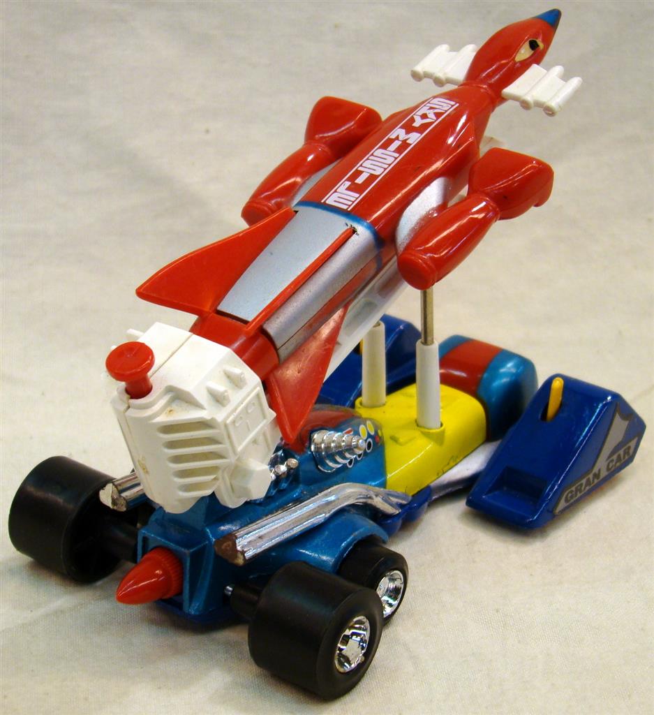 ポピー ポピニカ/宇宙鉄人キョーダイン グランカースカイミサイル