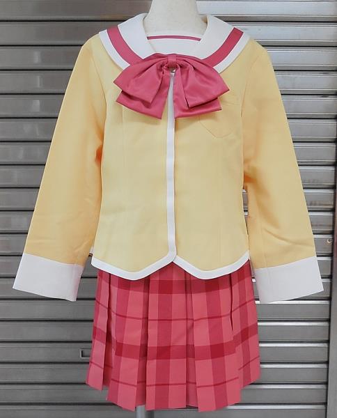 COSPATIO/日常/時定高校女子制服/女性用Lサイズ(日本サイズ)/コスプレ衣装