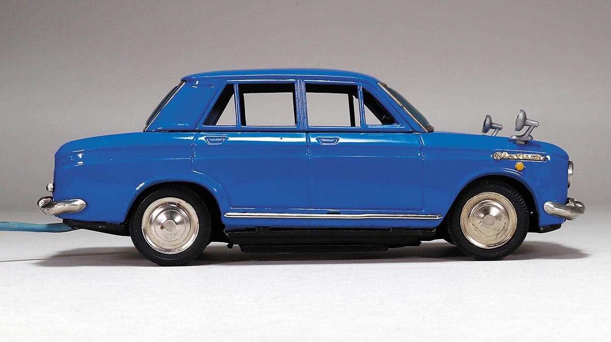 イチコー 電動 日産 ブルーバード