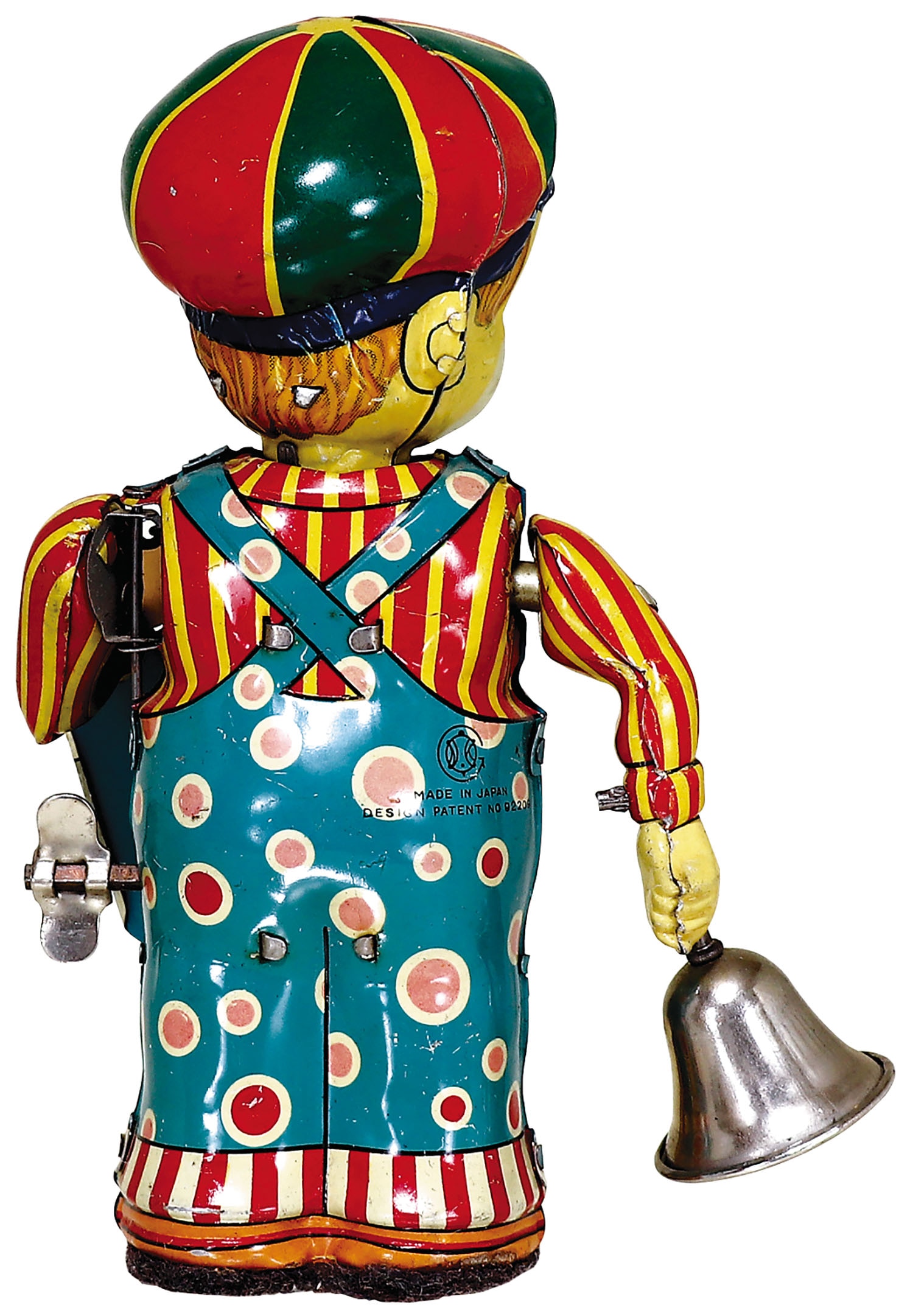 サーカスボーイ