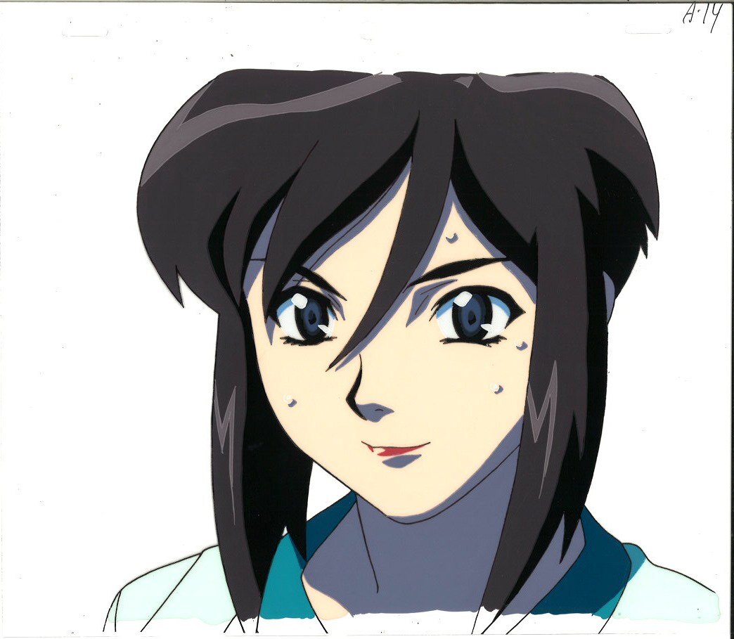 Bubblegum Crisis Tokyo 2040 : Linna Yamazaki