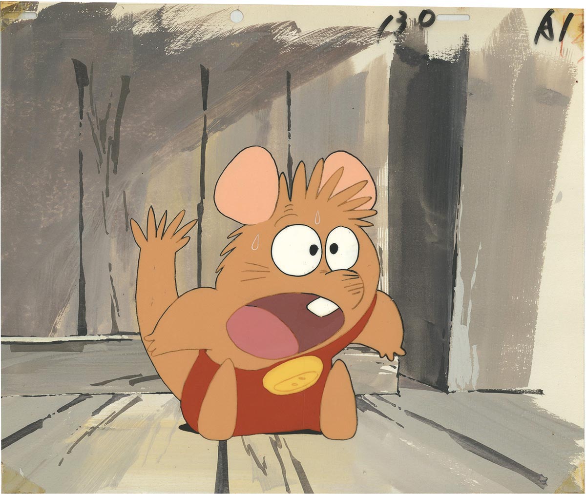 Gamba's Adventure — image 1 of 1