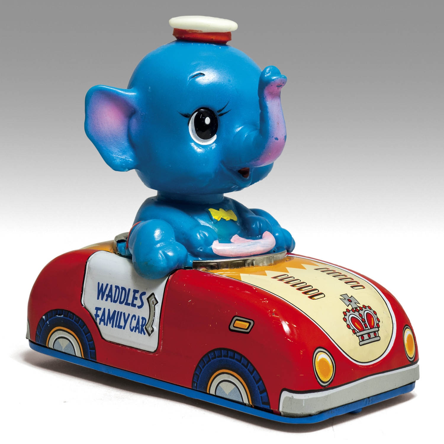 WADDLES FAMILY CAR