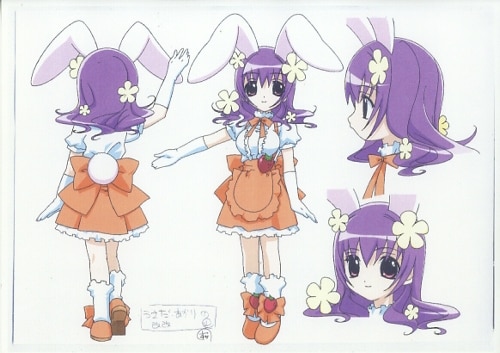 デ ジ キャラットにょ 設定