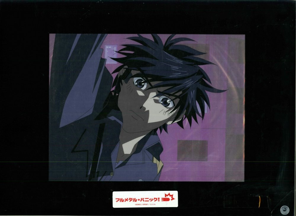 Full Metal Panic! — image 1 of 2