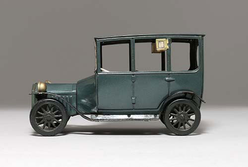 60s BANDAI FORD OLD TIMER 1915 | YUH ANTIQUE