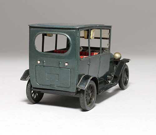 バンダイ フォードオールドタイマー1915（FORD OLD TIMER 1915）箱付