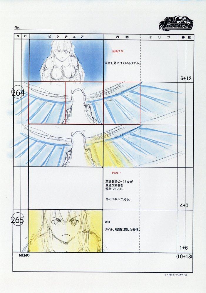 Z/X Code reunion; storyboard