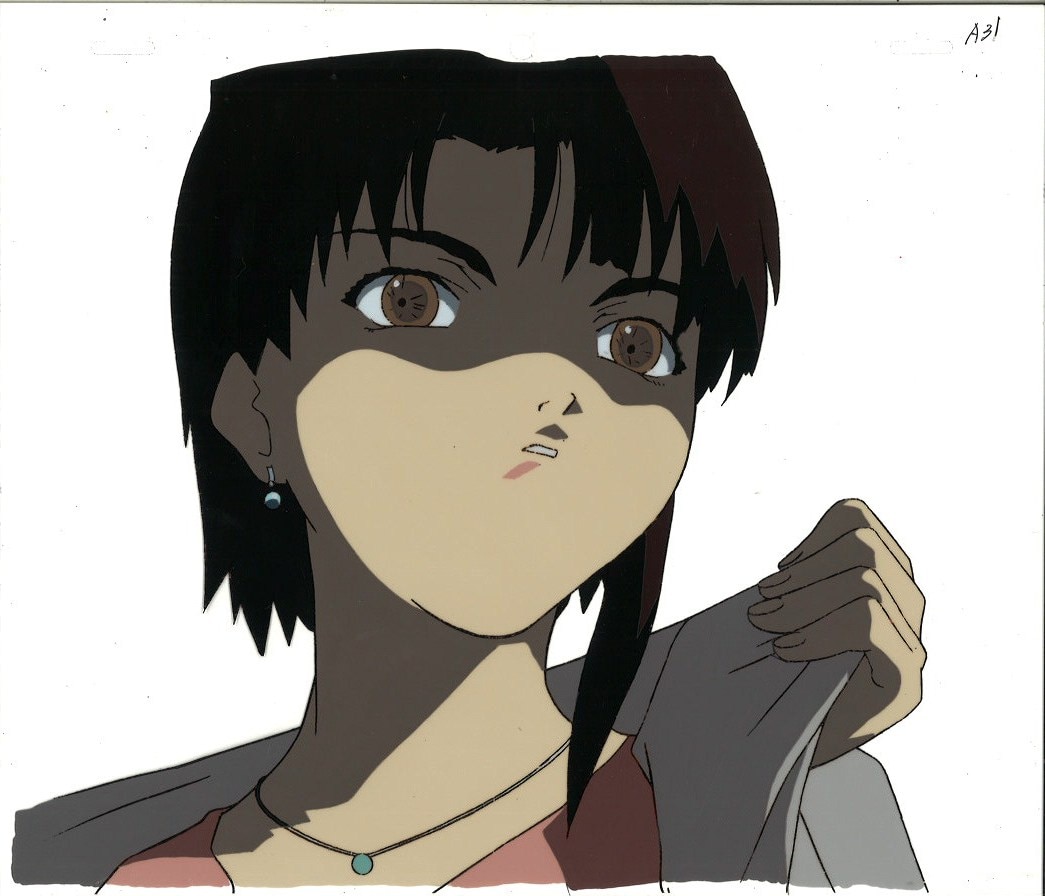 Serial experiments lain online stream