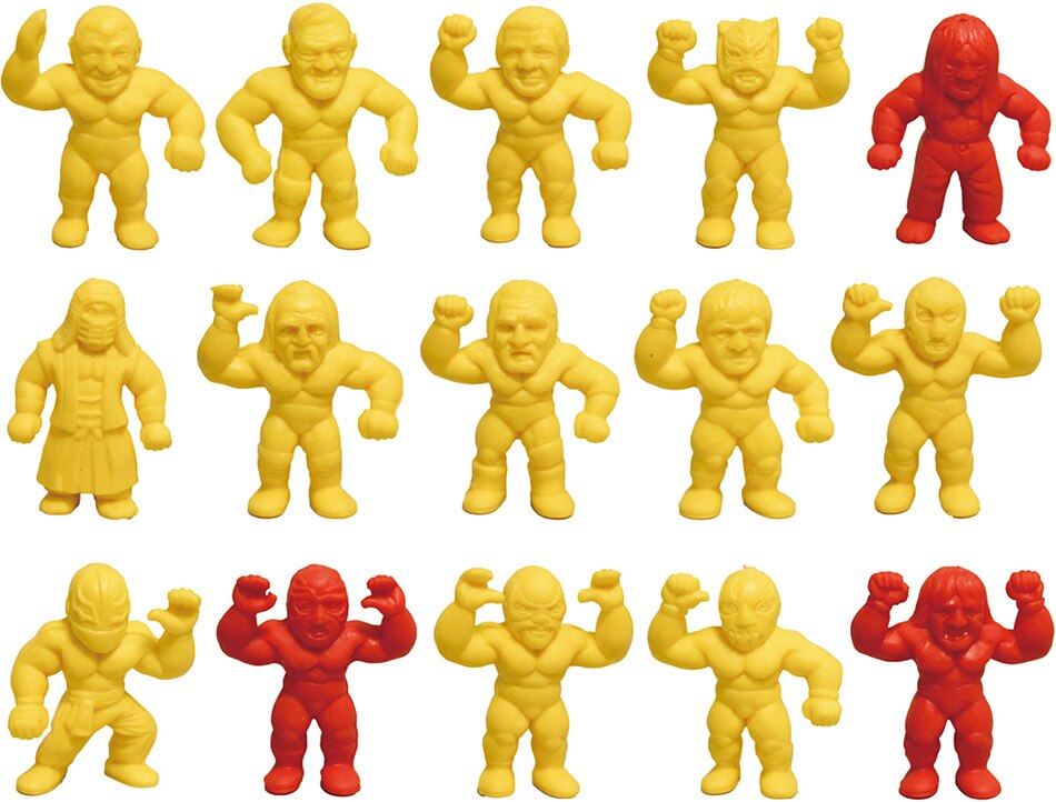 【匿名配送】プロレス消しゴム　ジャンボ鶴田　昭和レトロ　希少品 2025年最新ジャンボ鶴田 フィギュアの人気アイテム - メルカリ