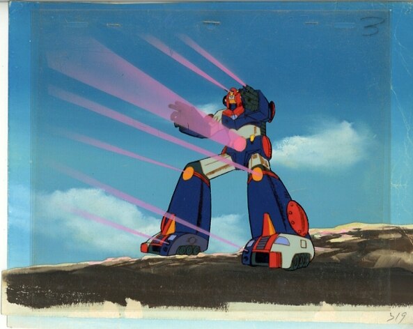 Combattler V — image 1 of 1