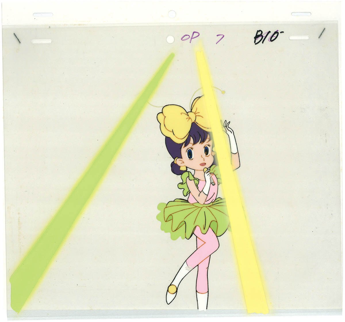 Himitsu no Akko-chan 2 — image 1 of 1