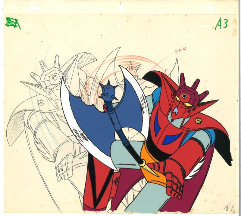 Getter Robo — image 1 of 1