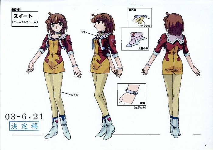 ゾイドフューザーズ 設定