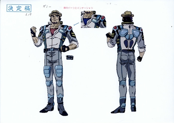 ゾイドフューザーズ 設定