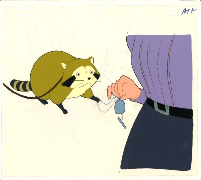 Raccoon Rascal — image 1 of 2