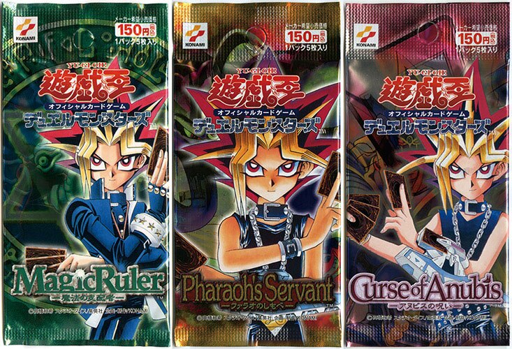 第2期 Magicruloer 魔法の支配者 Pharaonic Guardian 王家の守護者