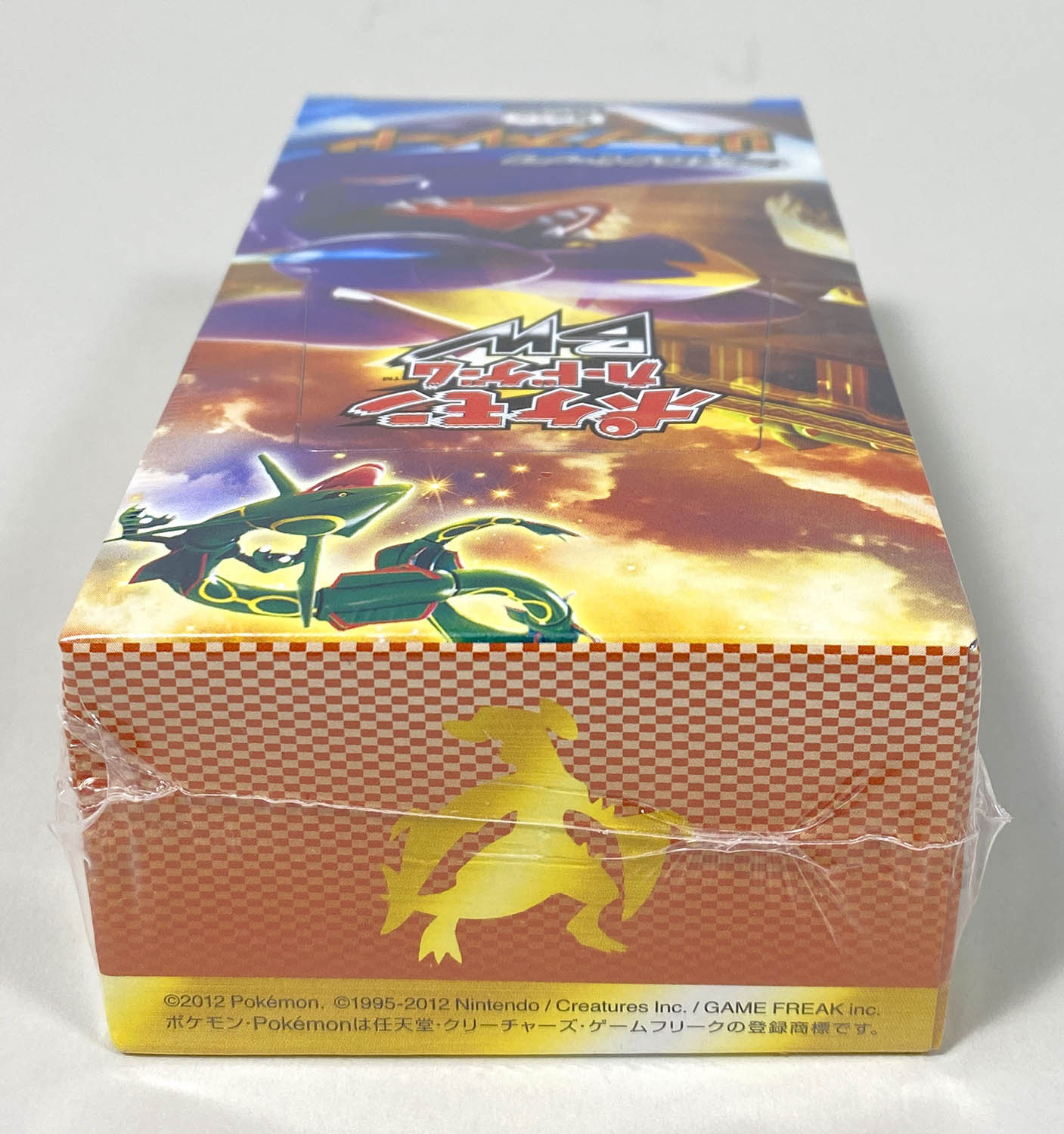 6615] ポケモンカードBW リューノブレード拡張パック1BOX