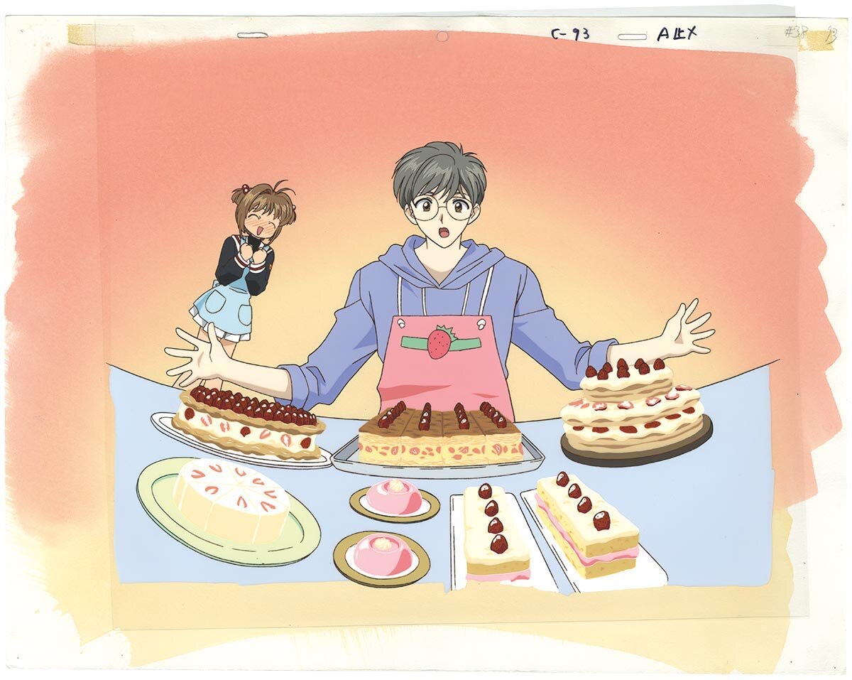 Cardcaptor Sakura — image 1 of 3