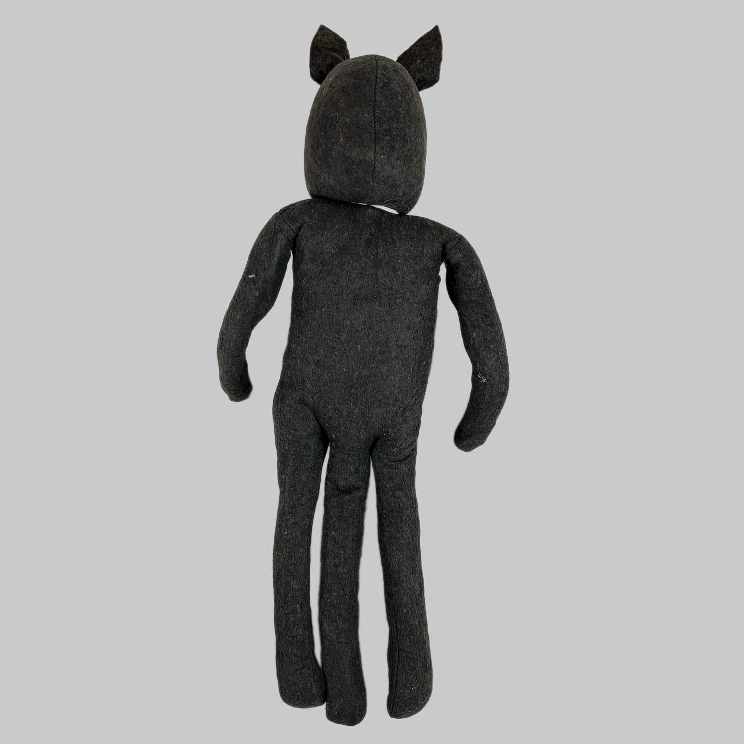 Felix the Cat 1950s Plush Toy