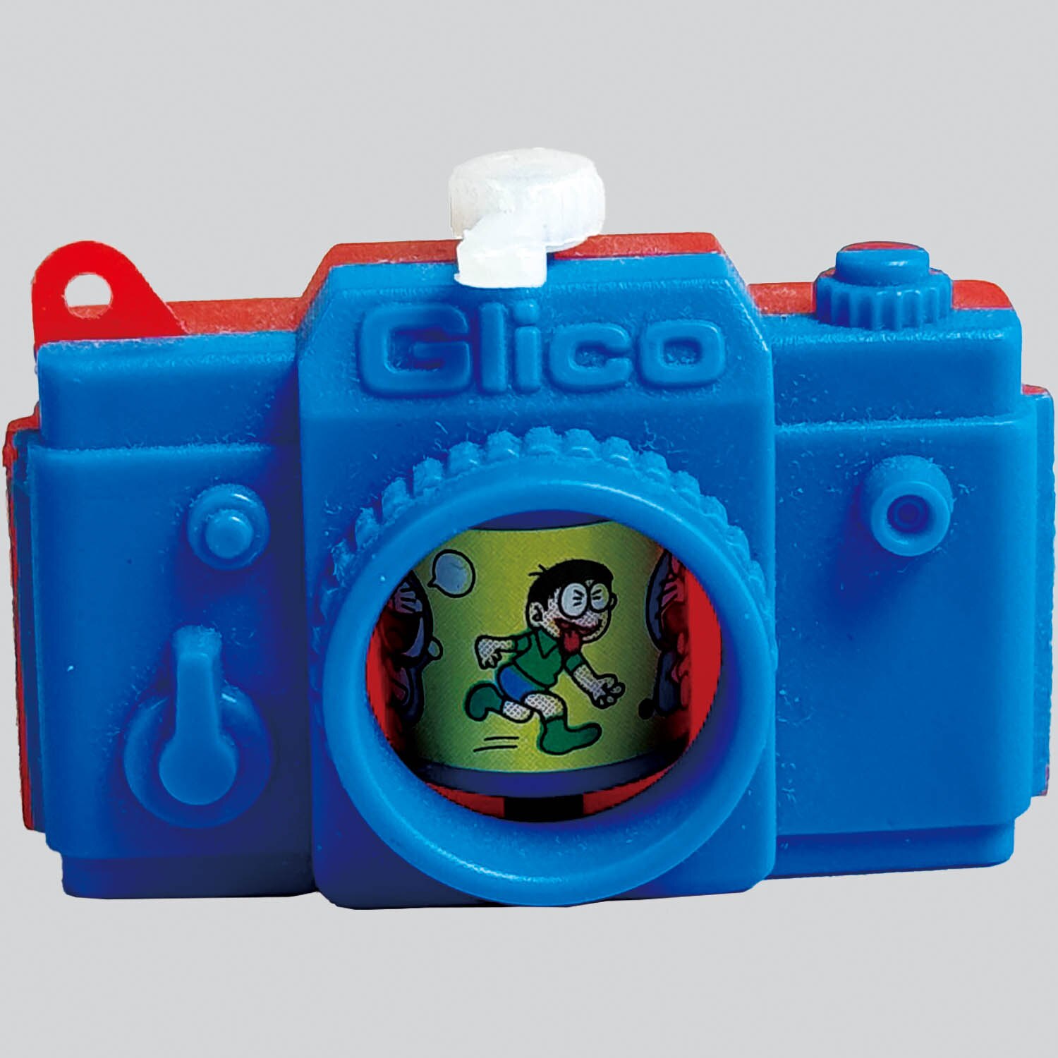 1970] ドラえもん カメラ 前面青