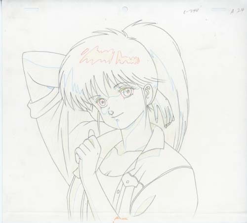 きまぐれオレンジロード 鮎川まどか
