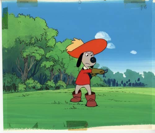 Dogtanian and the Three Muskehounds — image 1 of 1