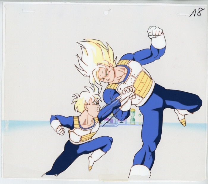 Dragon Ball Z — image 1 of 2