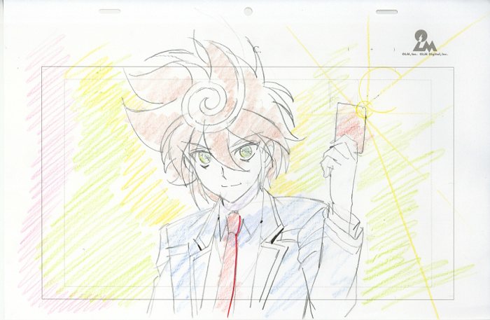 カードファイト ヴァンガード イラスト