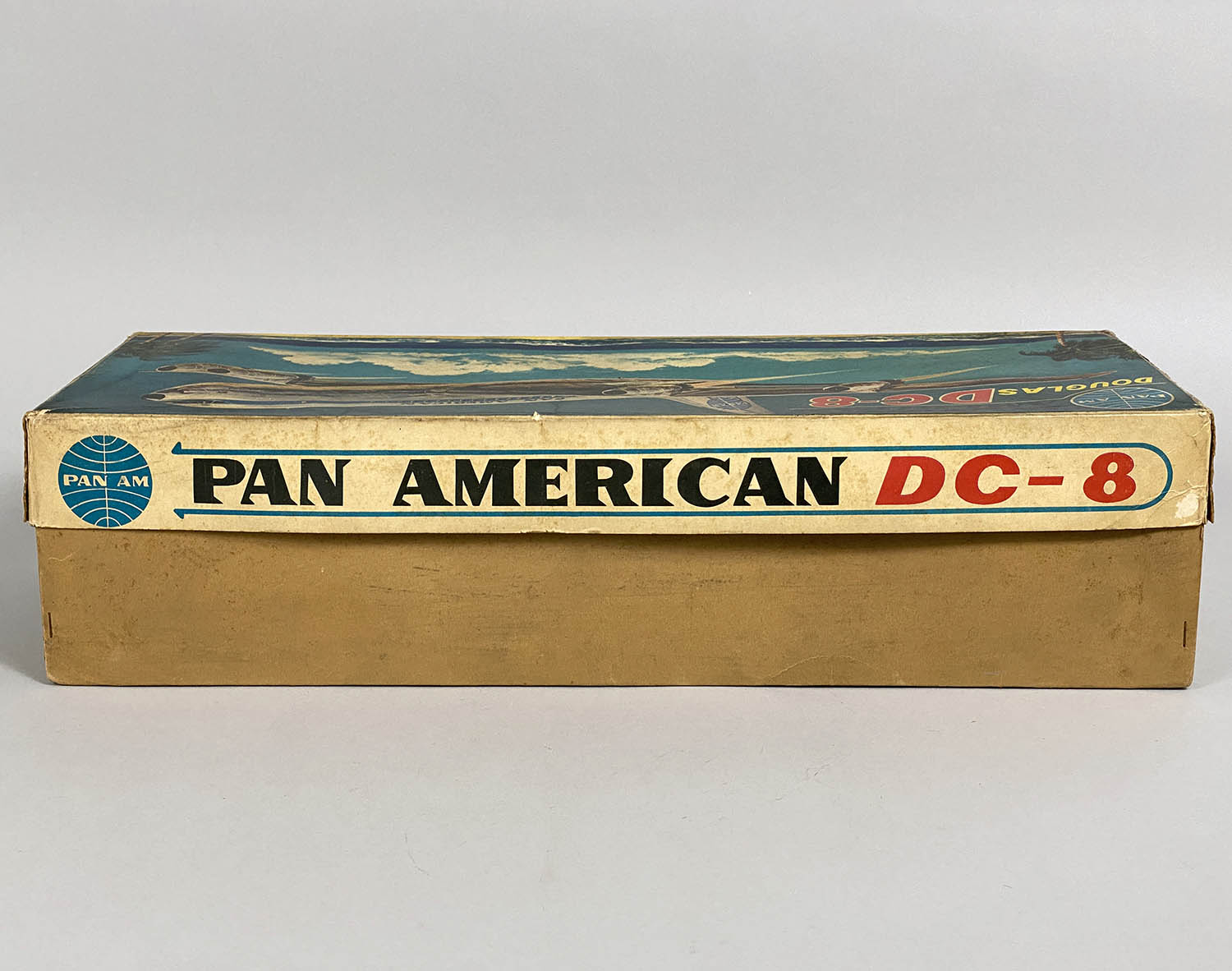 最高級のスーパー 1213] パンアメリカン DC-8 ダグラス その他