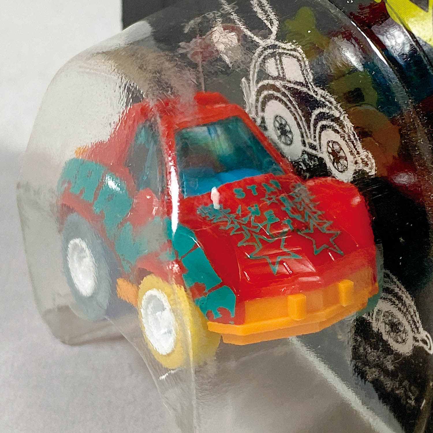 タカラ チョロQ ウィリーコイン 1986 TAKARA ラインナップ 第1弾