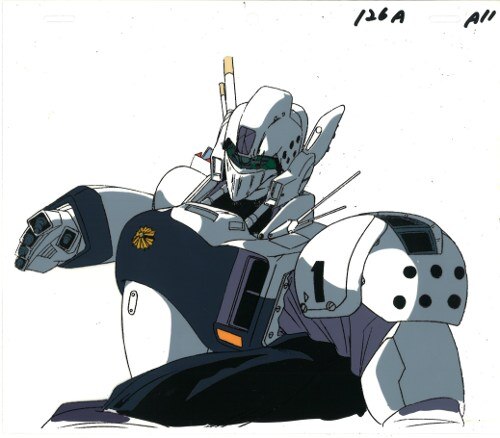 Mobile Police Patlabor — image 1 of 2